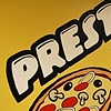 Presto! Pizza Interior