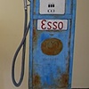 Vintage Gas Pumps