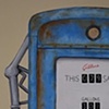 Vintage Gas Pump 2