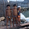 Three boys by the water
San Blas Islands