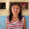 Marianna by the school
San Blas Islands