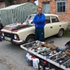 Car parts for sale