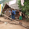 Village boys