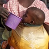 A drink of water, Mbakhe