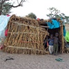 Tiny nomad hut