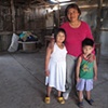 In a Veracruz shanty