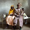 Three generations of Wolof Women, Senegal