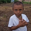 Witch doctor's son
Darien Jungle