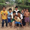 Chinanteco village children