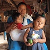 Chinanteco mother and children