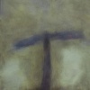 Blue Tau Cross