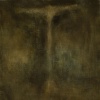 Sepia Tau Cross