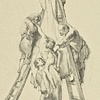 Deposition, after Rembrandt  