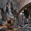 Crusoe's Cave