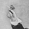 Souvenir polaroids in the image of Whitman