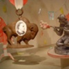 Faster Teddy Roosevelt!  Kill! Kill!