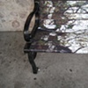 Here (Olympia) and Elsewhere (Central Park), detail