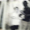 Hospital Polaroids, C-print of drawing, 12 x 12 in.
