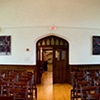 Andover Chapel Installation View