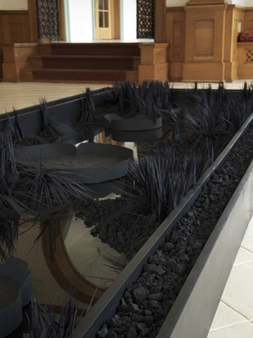 lauren fensterstock, Austim museum of Art