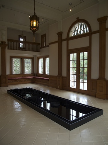 Lauren Fensterstock, Austin Museum of Art