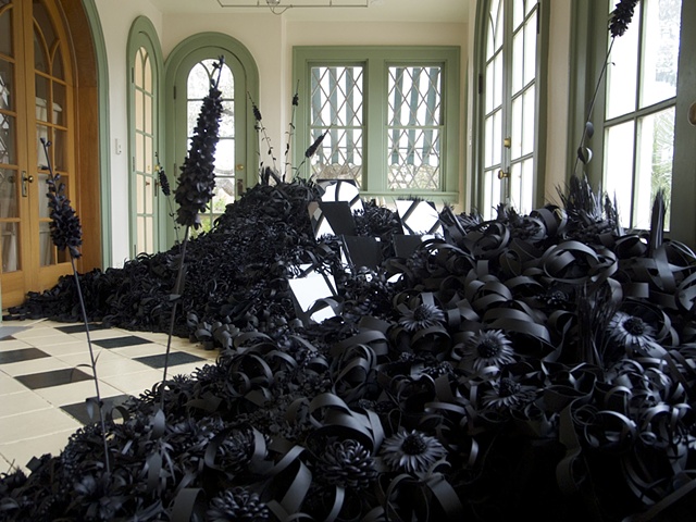 lauren fensterstock, Austim museum of Art