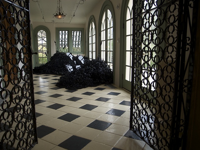 lauren fensterstock, Austim museum of Art
