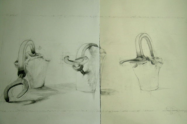 Three Oxen