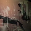 The Land of Shadow:  Puppet Installation; stills from opening night