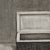 Box with Open Lid (Drawing)