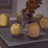 Still Life with Giotto