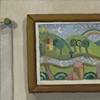 Painting of my Rainbow Painting