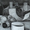 In the Studio (Wyoming IV)