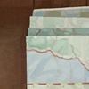 Folded Map II