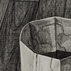 Map in a Circle (Drawing)