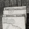 Folded Map II (Drawing)