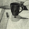 Studio Work Bench (Wyoming XII)