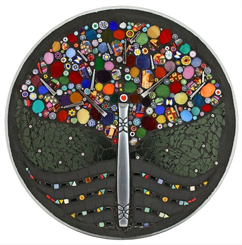 Donation to the International Mosaic Auction to Benefit *Doctors Without Borders / MSF*