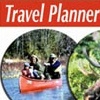 FOUR SEASON GUIDE BOOK (cover) - Vermont's Northeast Kingdom Region