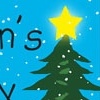 POSTER FOR ANNUAL CHILDREN'S CHRISTMAS PARTY - 2003