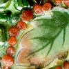 GREENLEAF Mosaic pendant