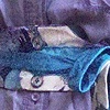 TWILIGHT GARDEN - Obi Sash
