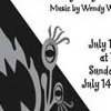 POSTER FOR VERMONT CHILDREN'S THEATER PERFORMANCES