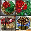 ALL A-GOG  AN INTRODUCTION TO GLASS ON GLASS MOSAICS (direct method)