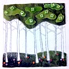 BEYOND BORDERS MOSAIC AUCTION PIECE 
