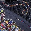 A WILD NIGHT IN THE HUNDERTWASSER WOODS