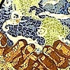 MOSAIC MURAL AT BURKE MOUNTAIN ACADEMY