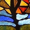 AUTUMNAL ABSTRACT