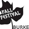 LOGO CHOICES BURKE FALL FESTIVAL