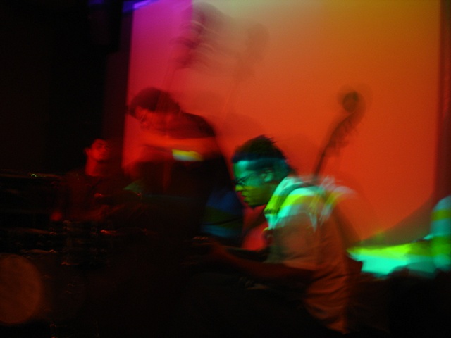 live at rodan